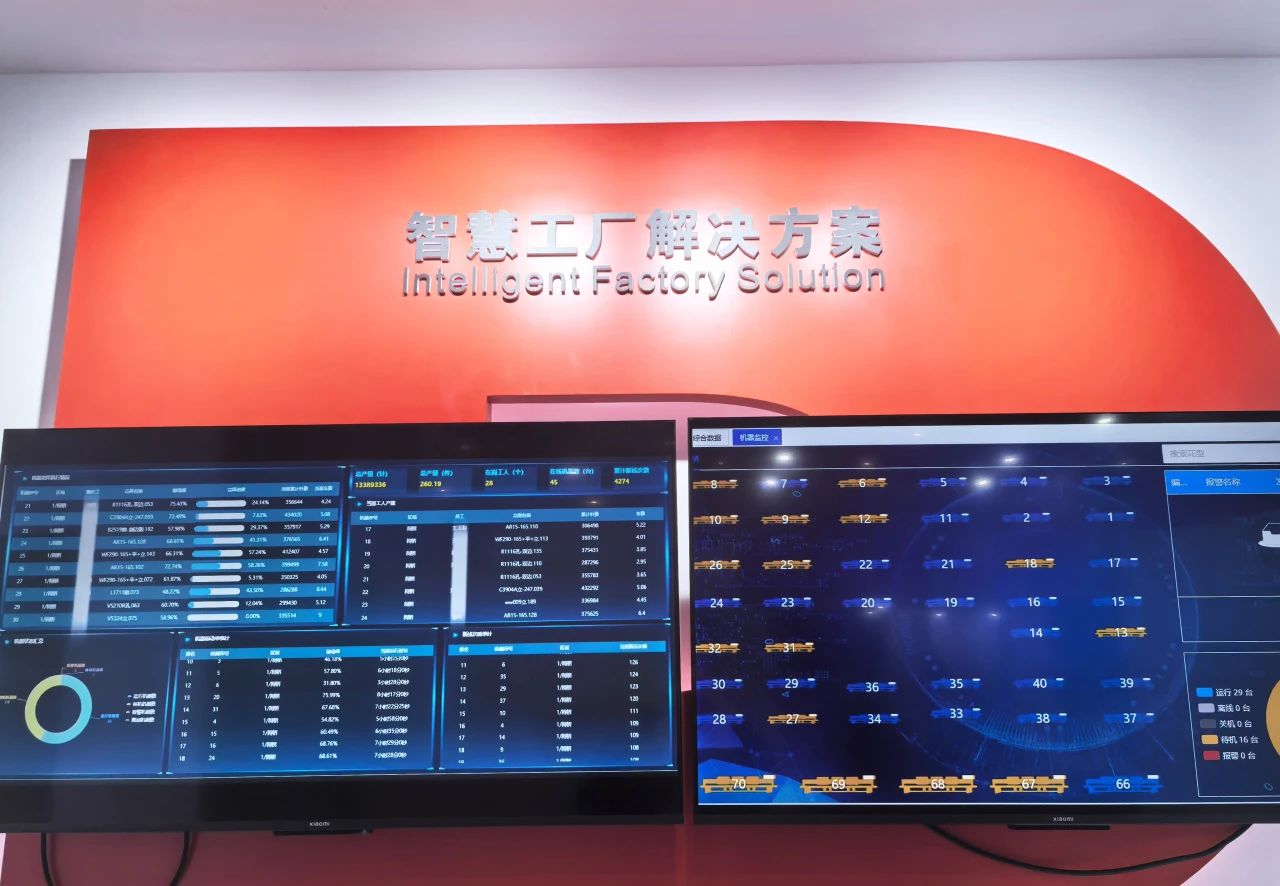 2025大灣區(qū)工業(yè)展盛大開幕，睿能科技智能解決方案引矚目(圖6)